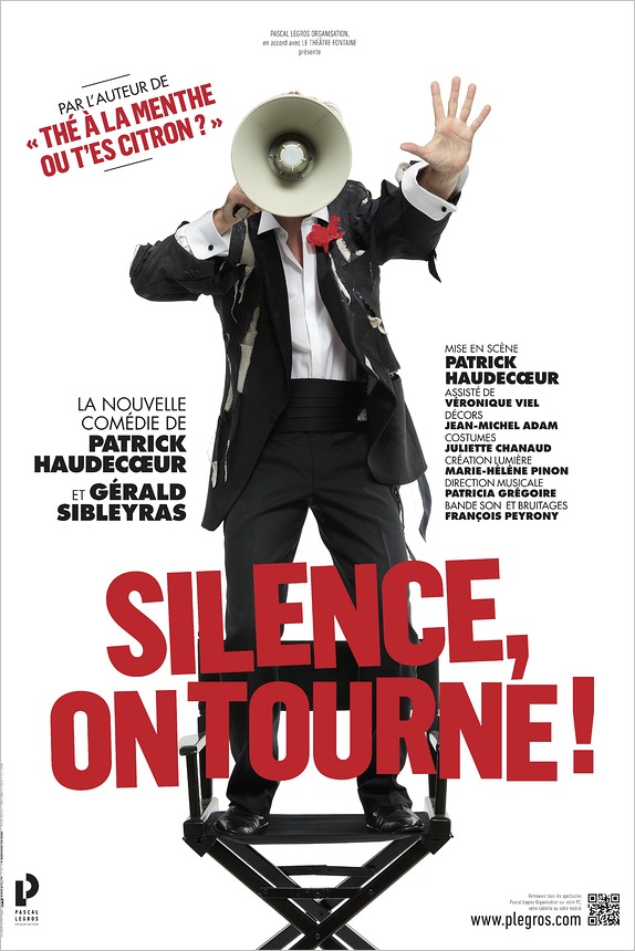 Silence, On Tourne !