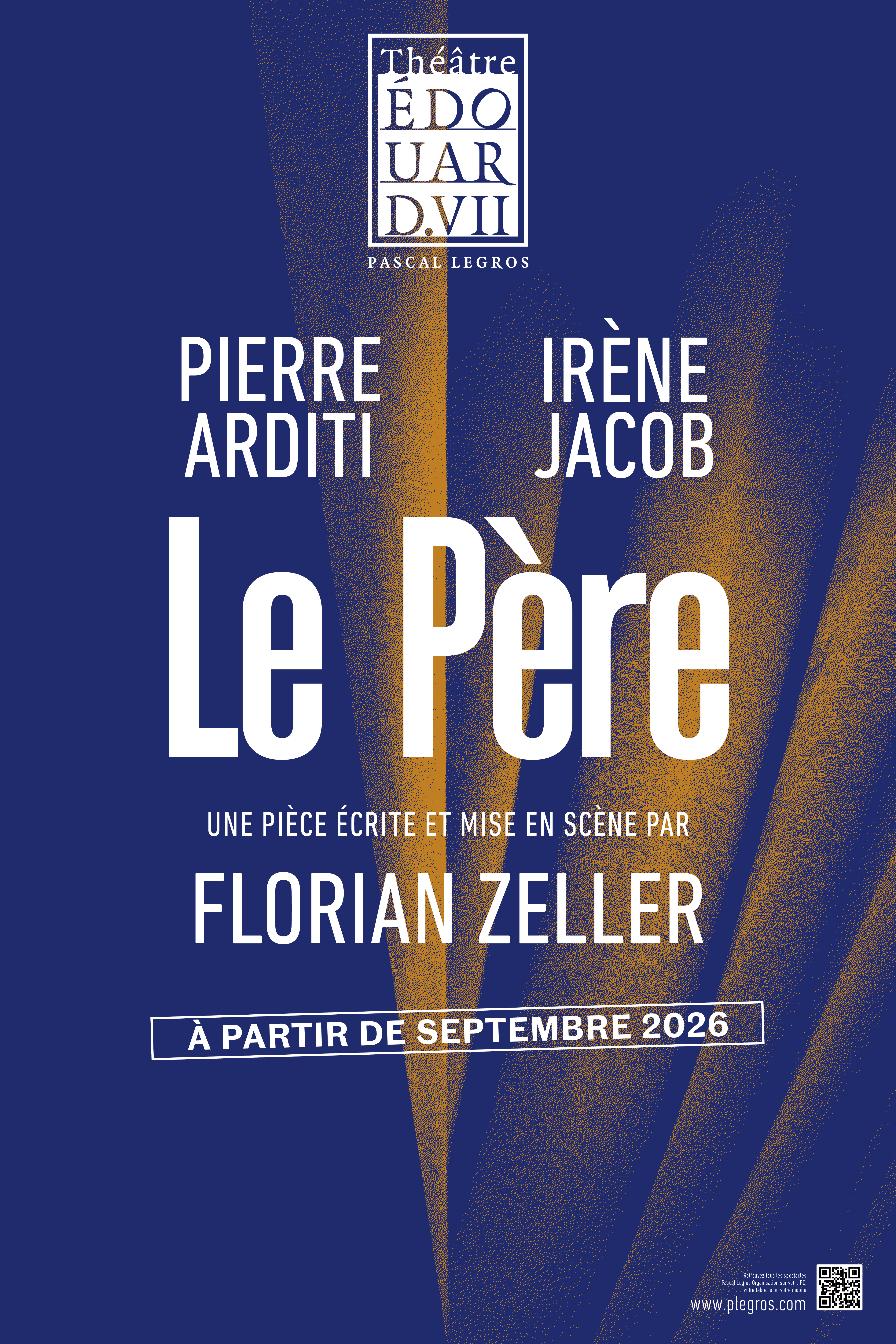 Affiche provisoire Le Père v3