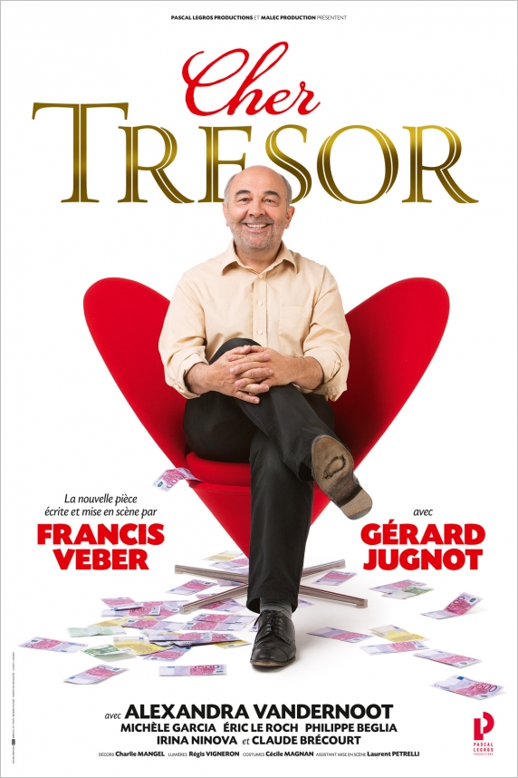 Cher Trésor