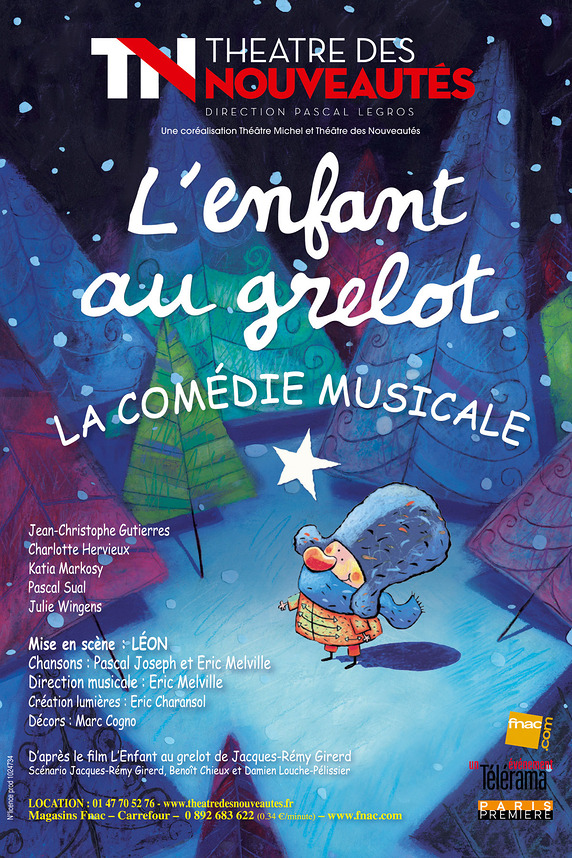 L'enfant au grelot