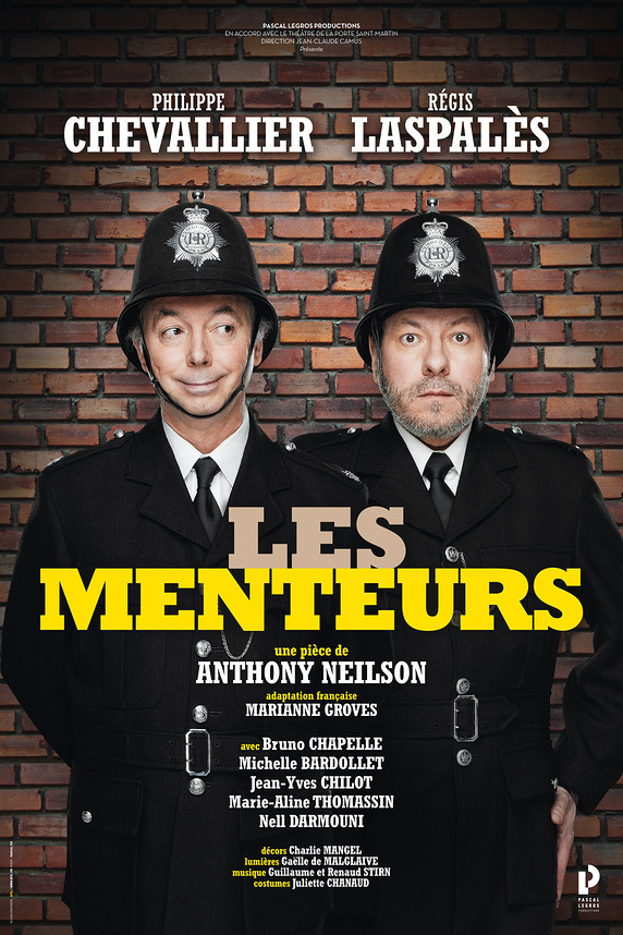 Les Menteurs