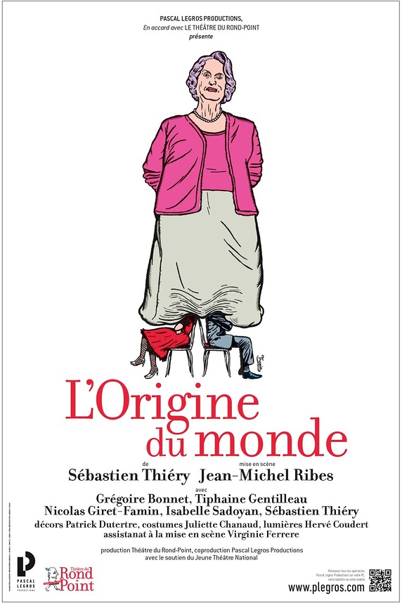 L'Origine du Monde