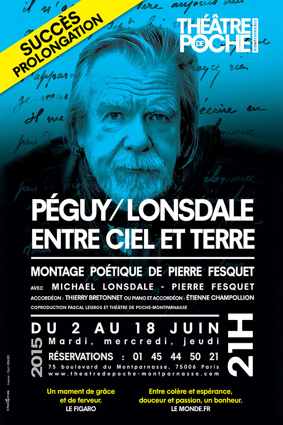 PEGUY/LONSDALE: ENTRE CIEL ET TERRE