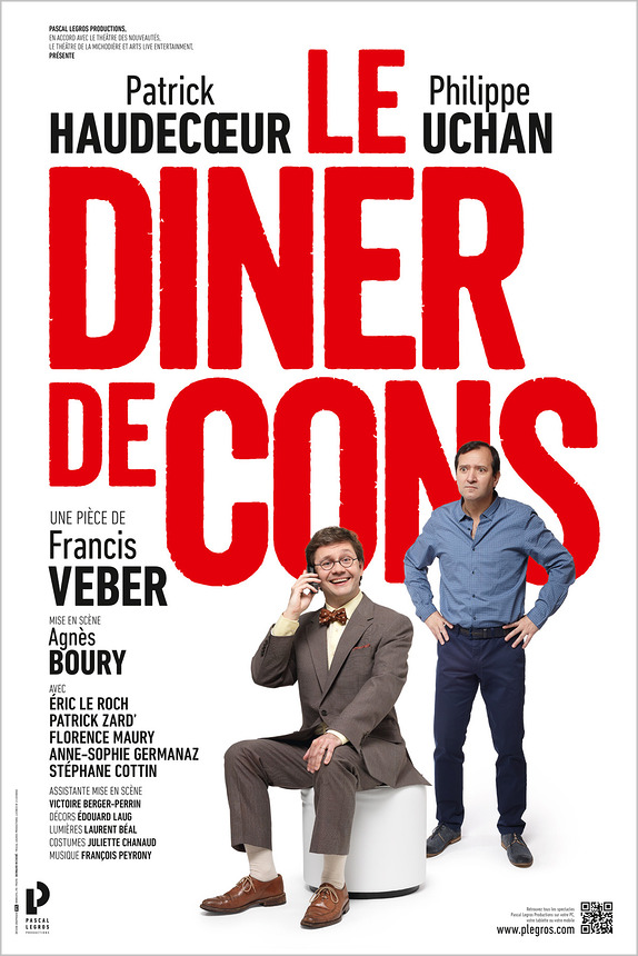 Le Diner De Cons