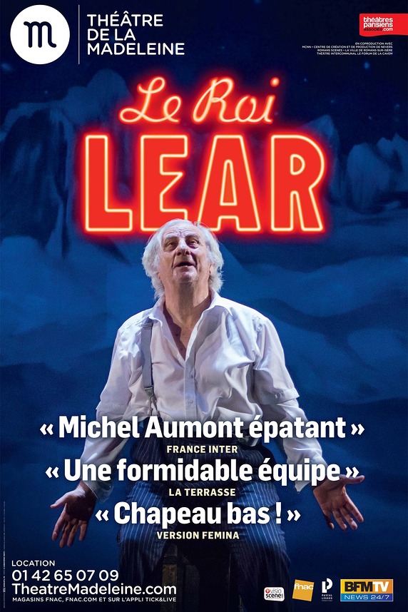 LE ROI LEAR