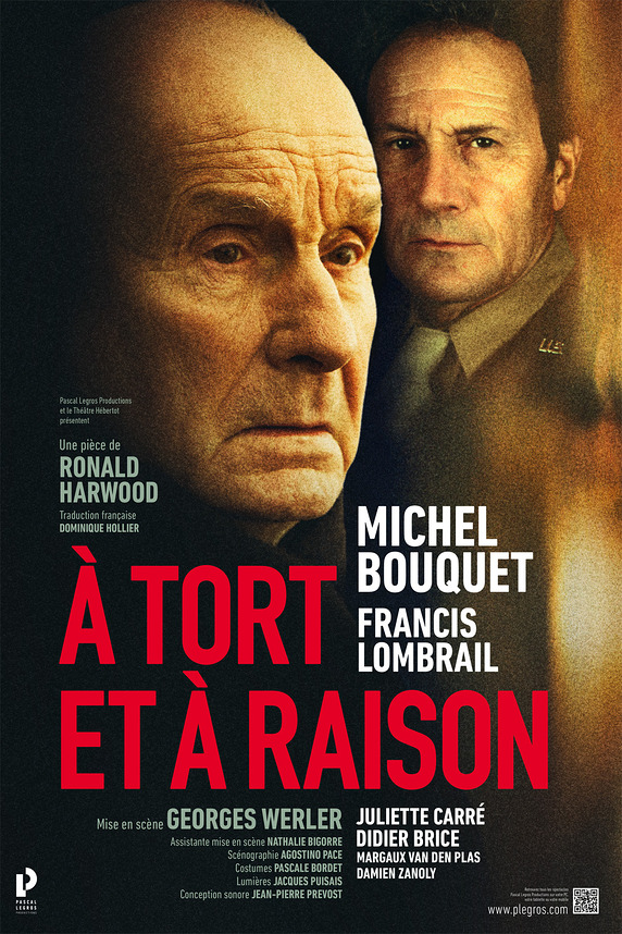 A TORT ET A RAISON