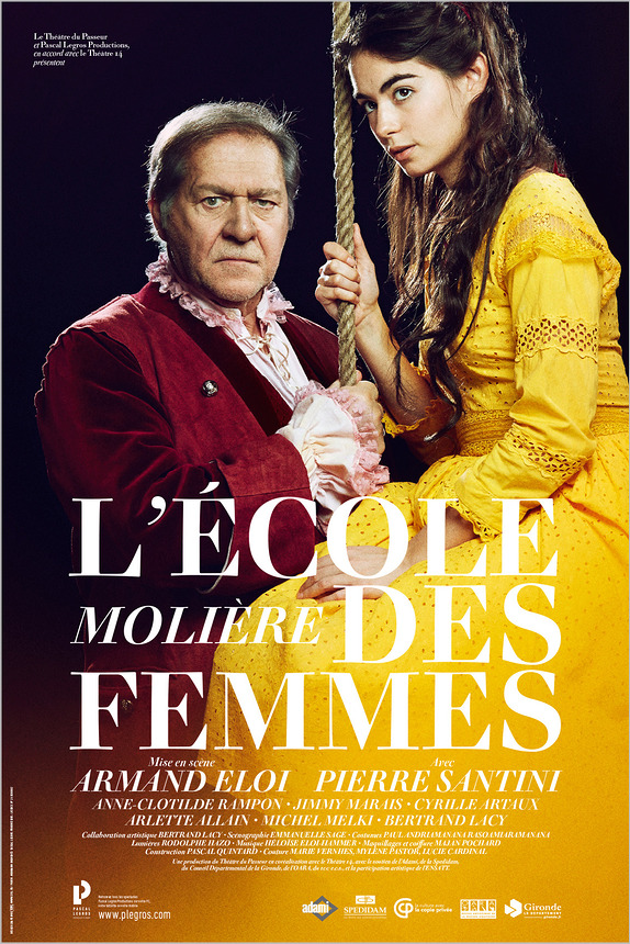 L'ECOLE DES FEMMES