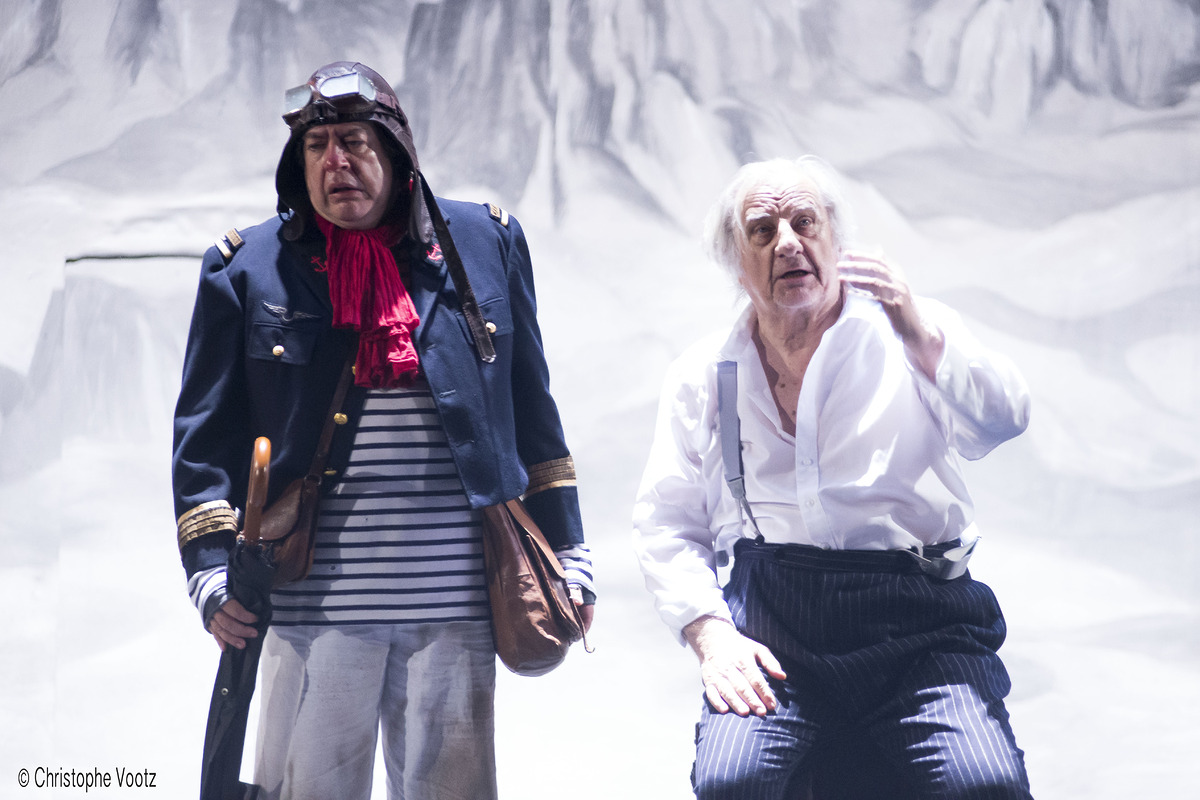 LE ROI LEAR