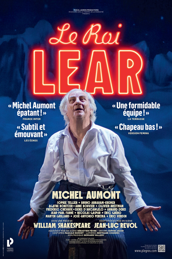 LE ROI LEAR