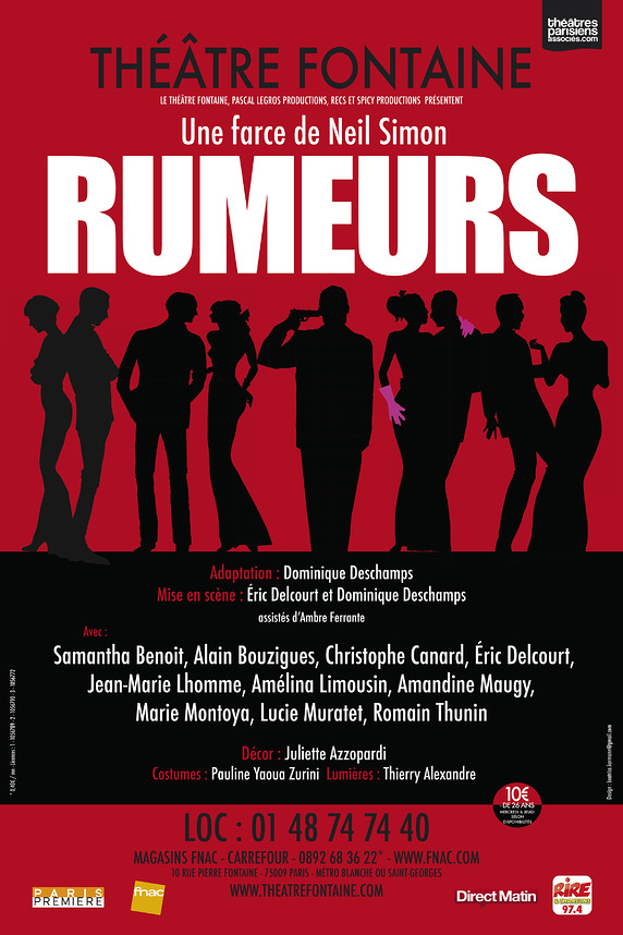 RUMEURS