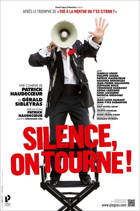 SILENCE, ON TOURNE !