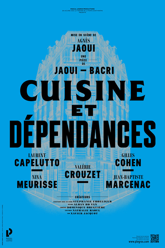 Cuisine et Dépendances