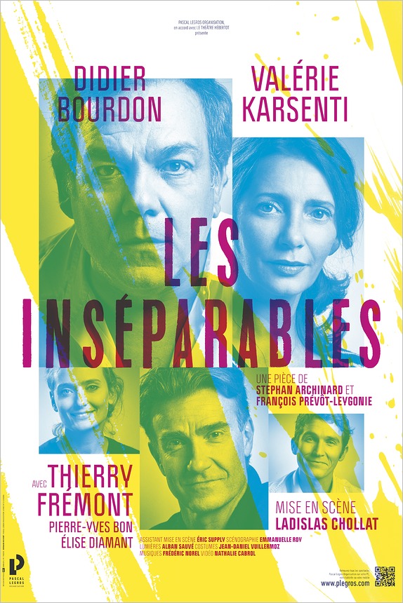 Les Inséparables