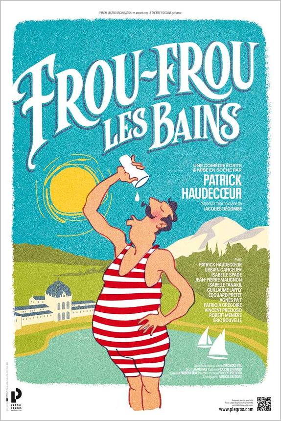 Frou-frou les Bains Pré Tournée