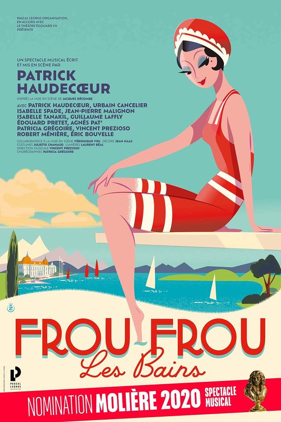 Frou-frou les Bains