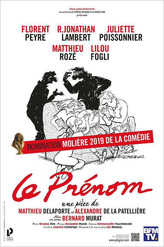 Le Prénom