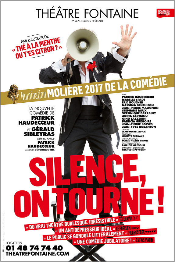 Silence, On Tourne!