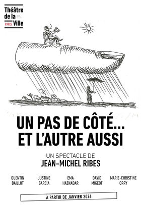 Un pas de côté