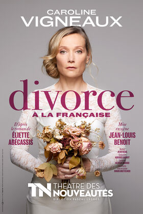 Affiche Divorce à la française TdN