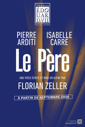 Affiche provisoire Le Père v2
