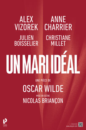 Affiche Un Mari idéal