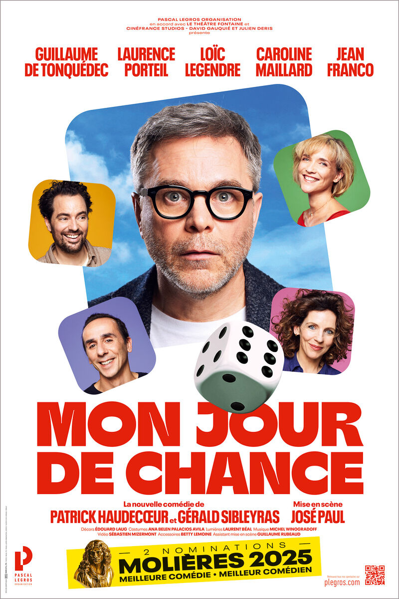 Affiche tournée