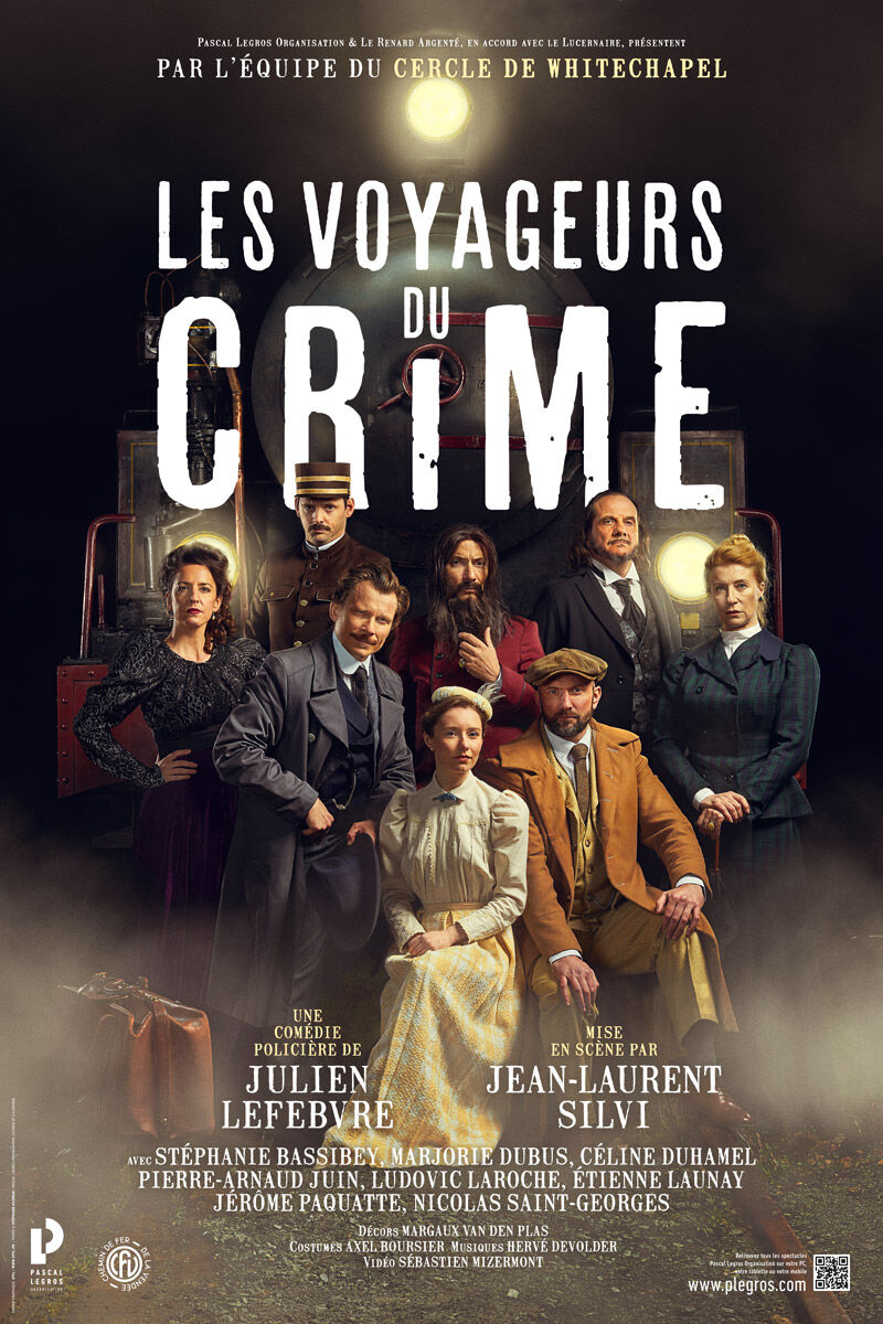 Les voyageurs du crime