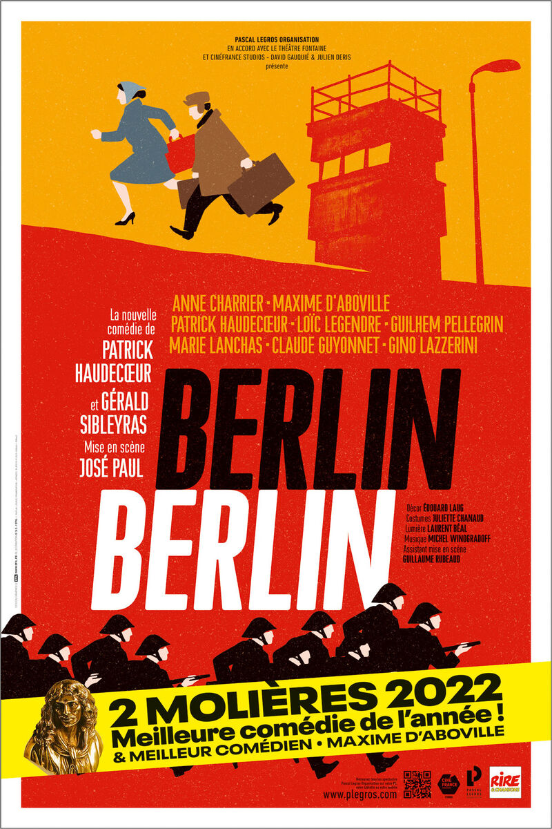 Berlin Berlin