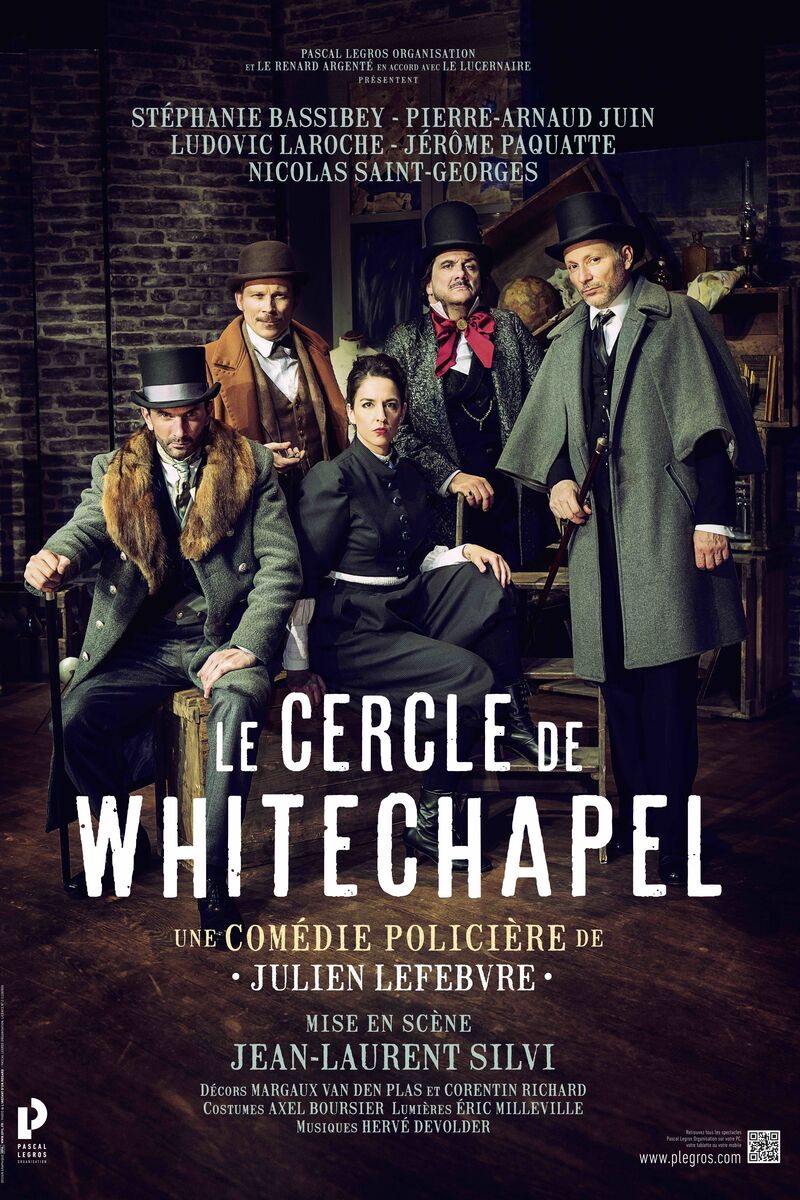 Le Cercle de Whitechapel