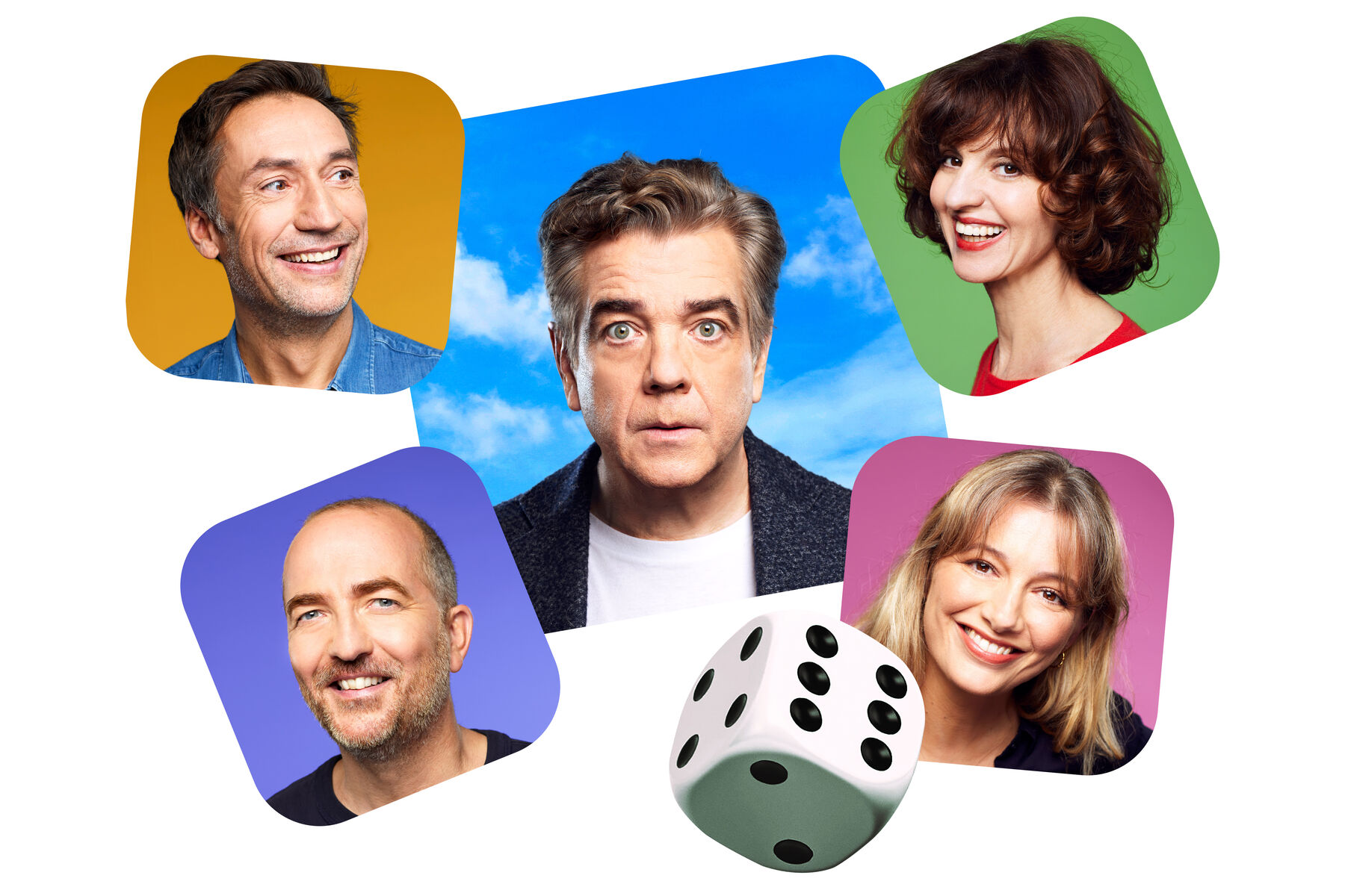 Détail de l'affiche Mon Jour de chance 2026