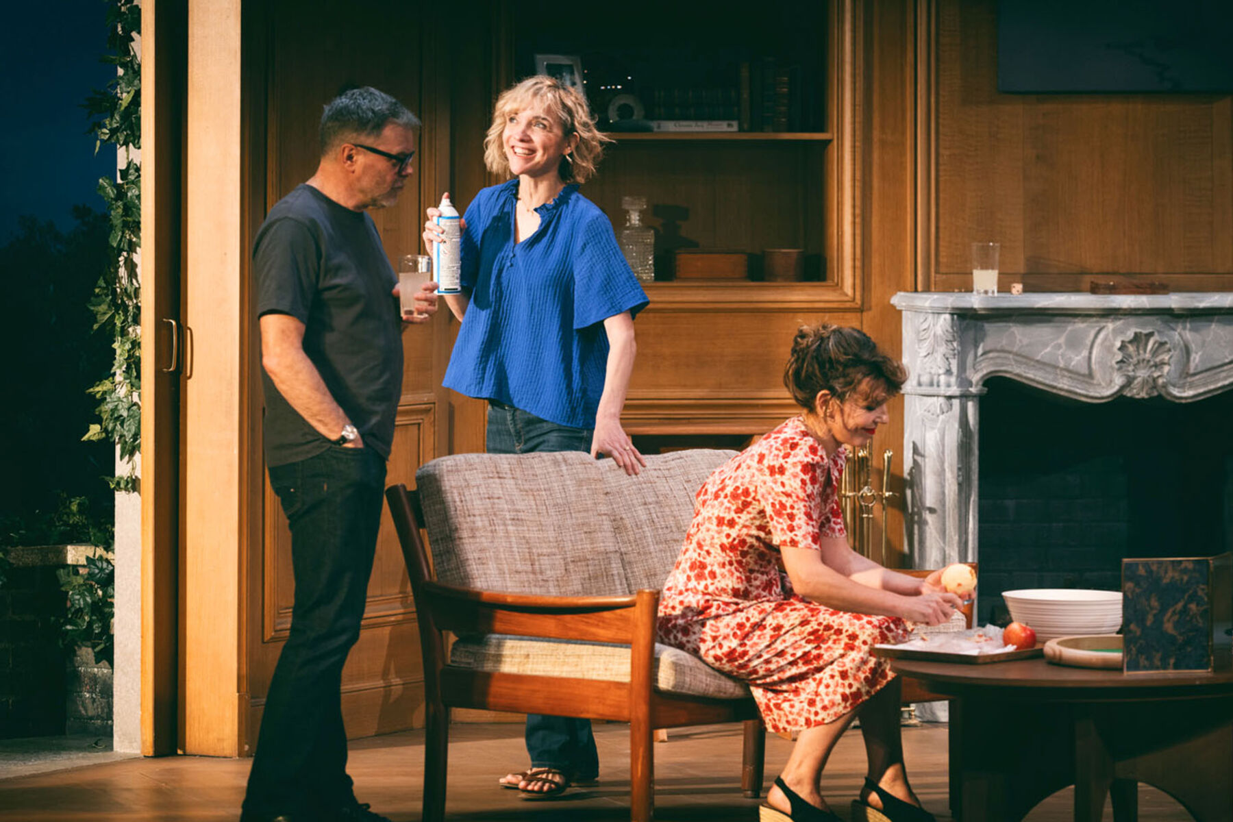 Photo de scène Mon Jour de chance