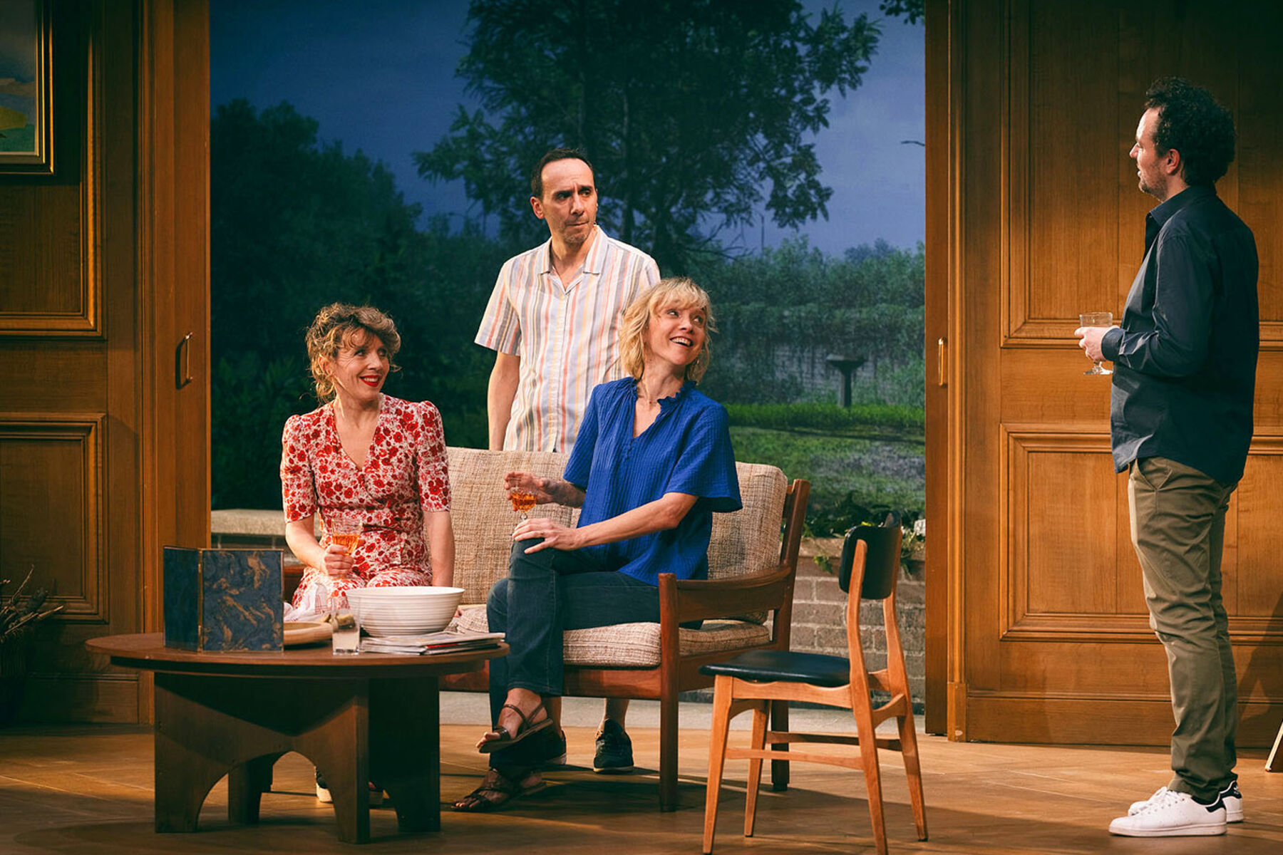 Photo de scène Mon Jour de chance