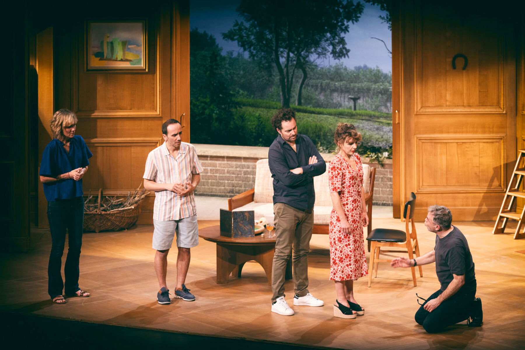 Photo de scène Mon Jour de chance