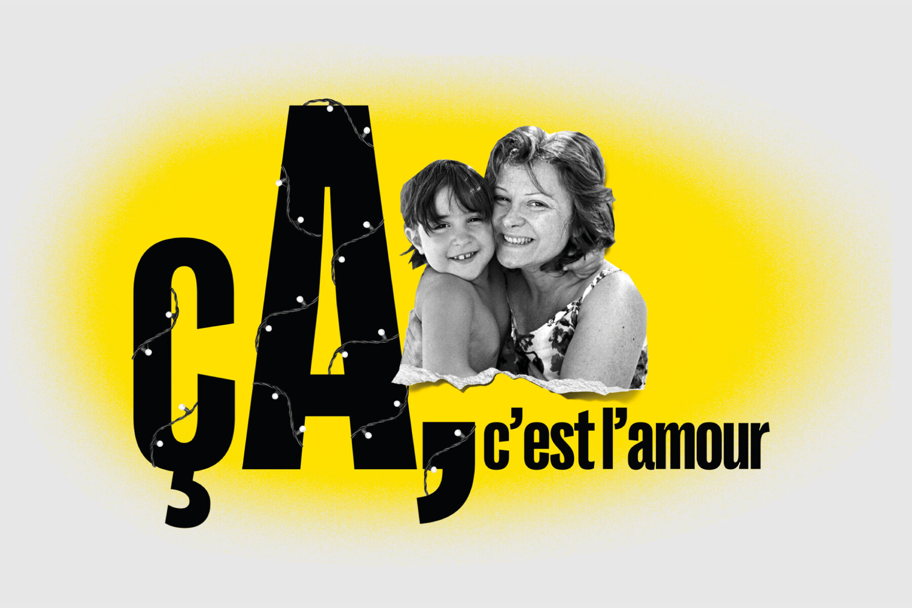 Visuel de l'affiche Ça, c'est l'amour