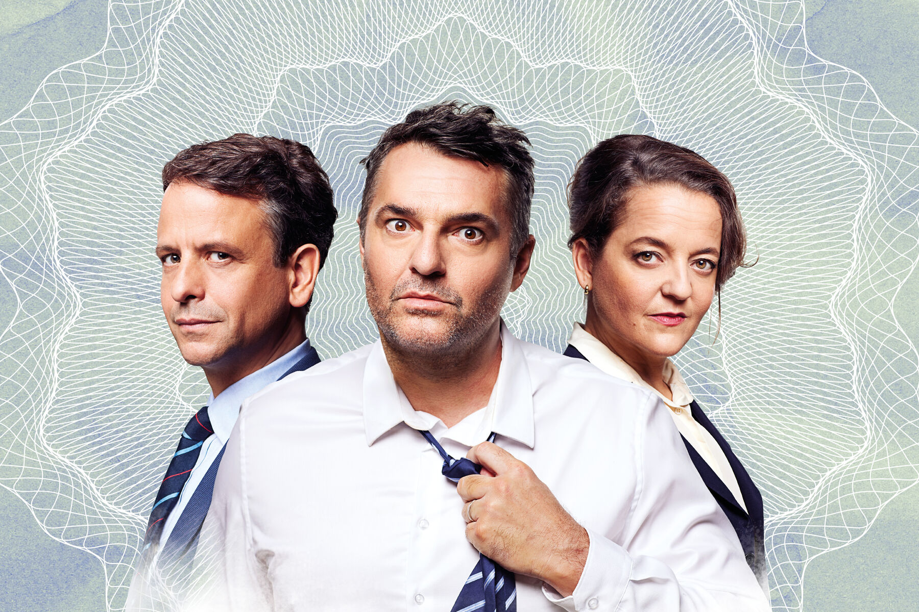 Détail de l'affiche Cochons d'Inde