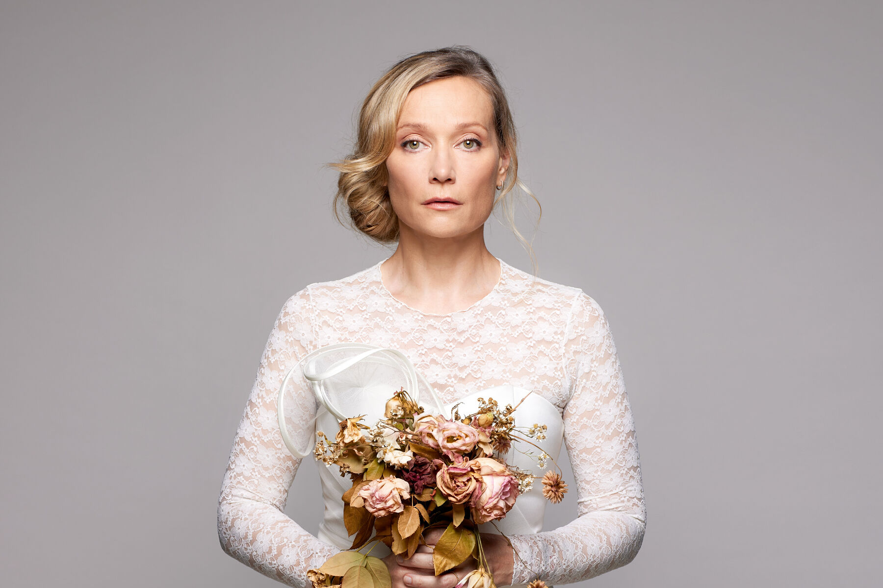 Caroline Vigneaux dans Divorce à la française