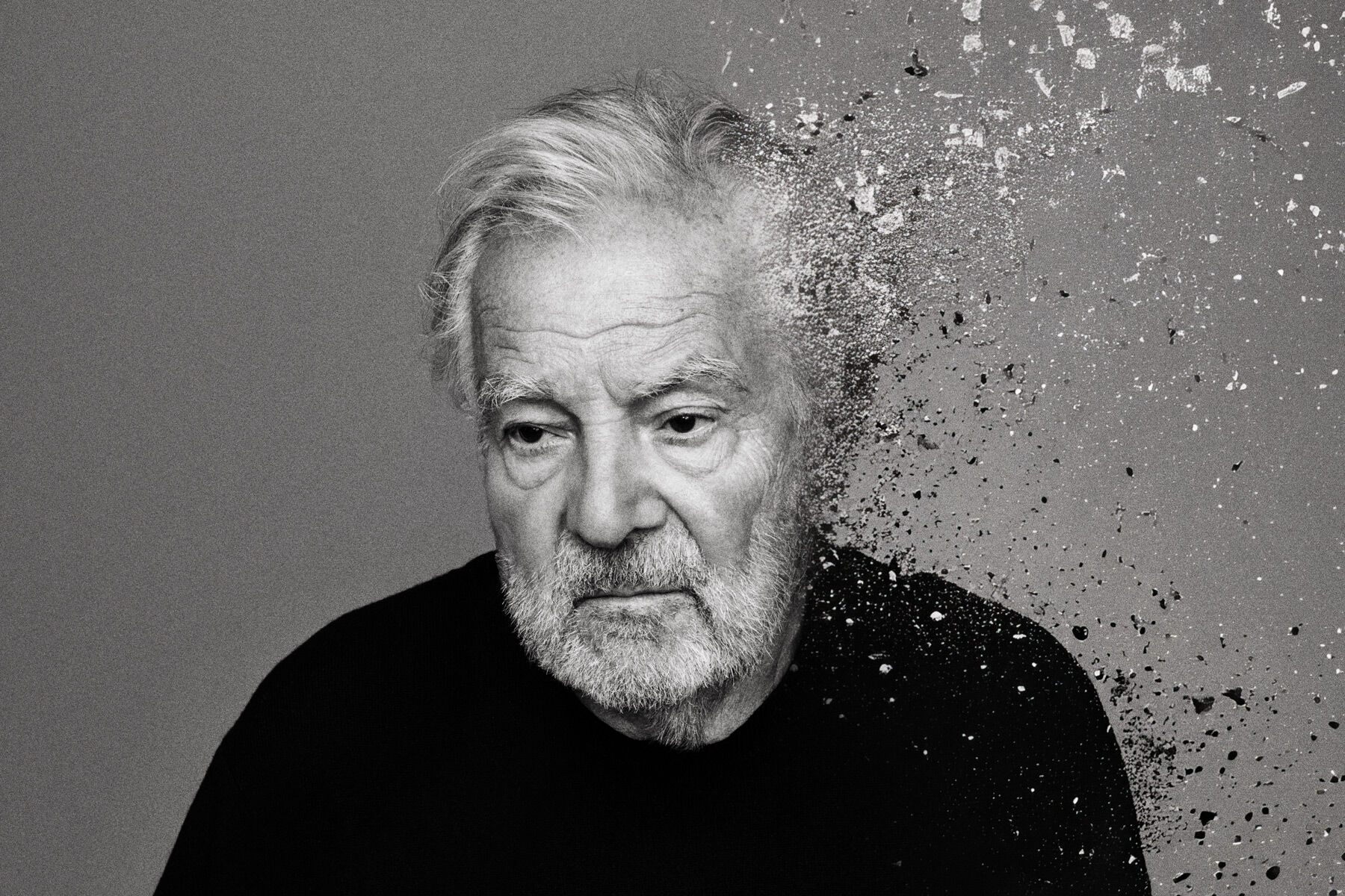 Pierre Arditi pour Le Père