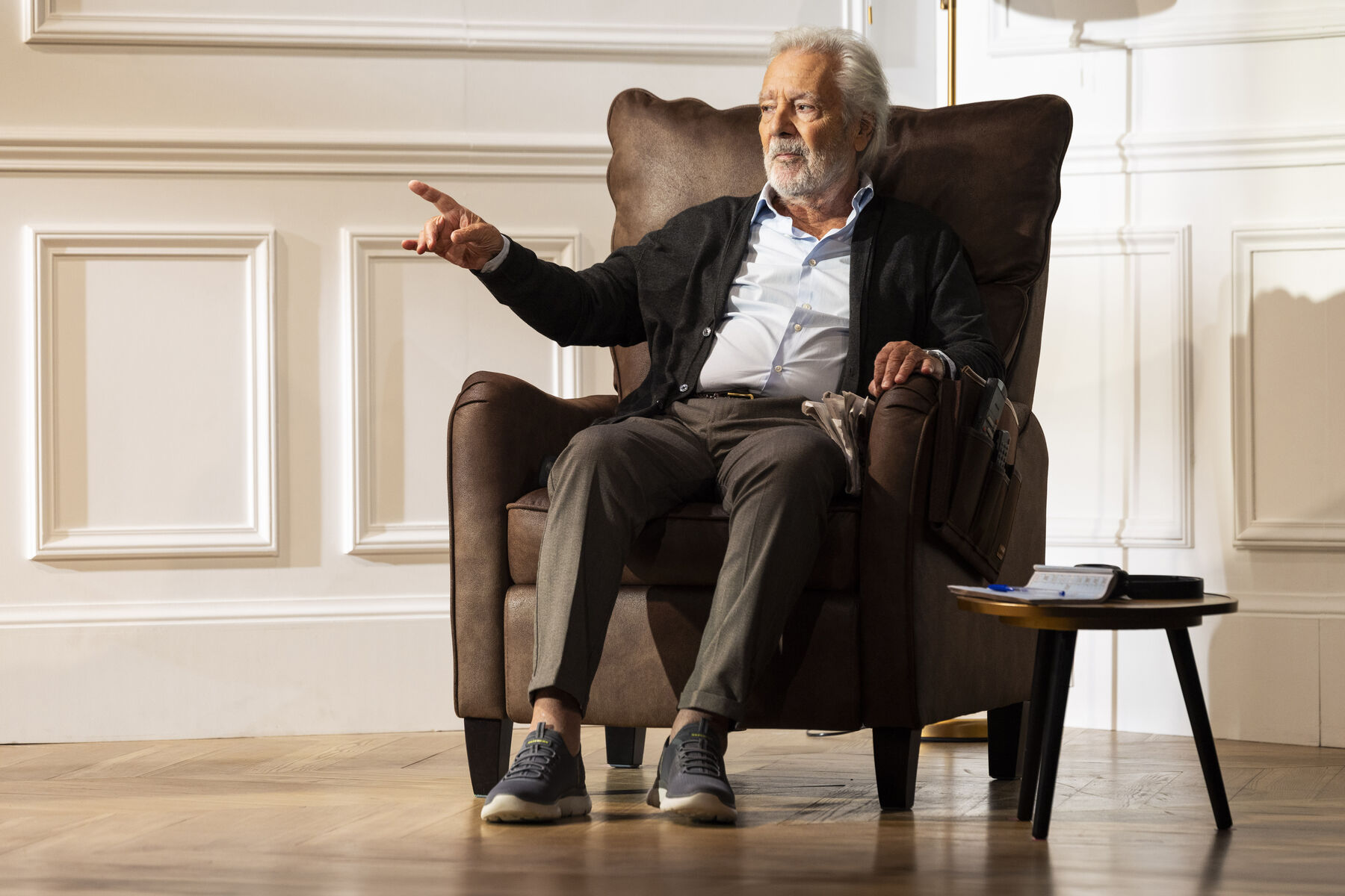 Photo de scène Le Père